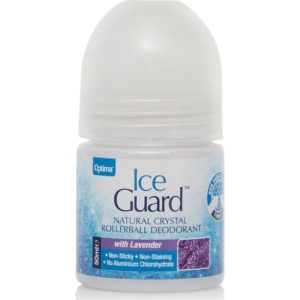 OPTIMA ICE GUARD LAVENDER ROLLERBALL 50ML