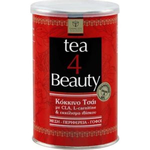 Samcos Tea 4 Beauty, Κόκκινο τσάϊ -Αδυνάτισμα 200gr
