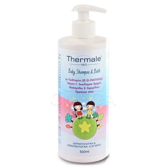 THERMALE BABY 500 ML