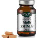 POWER HEALTH CLASSICS PLATINUM - MULTI SENIOR 50+ 30S