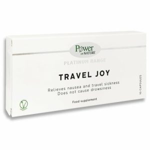 Power Health Platinum Range Travel Joy 10tabs