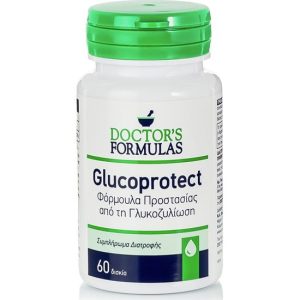 DOCTOR'S FORMULAS GLUCOPROTECT 60 TABS