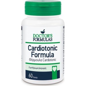 DOCTOR`S FORMULAS CARDIOTONIC 60 CAPS