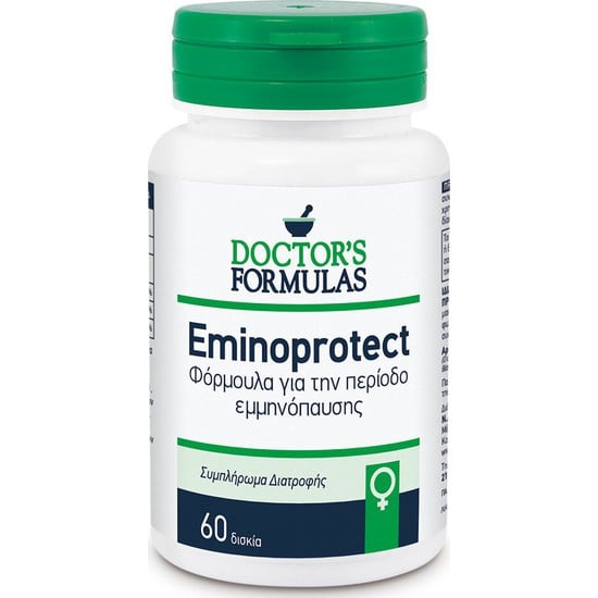 DOCTOR'S FORMULAS EMINOPROTECT 60 CAPS