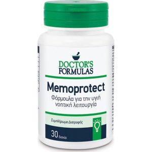 DOCTOR'S FORMULAS MEMOPROTECT 30 TABS