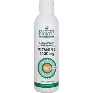 DOCTOR'S FORMULAS VITAMIN C 1000 MG 150 ML