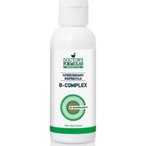 DOCTOR'S FORMULAS B-COMPLEX  120 ML