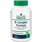 DOCTOR'S FORMULAS VIT.B-COMPLEX FORMULA 120 CAPS
