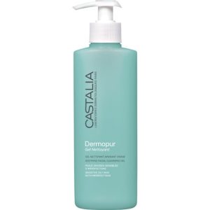 CASTALIA DERMOPUR GEL NETTOYANT 300ML