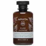 APIVITA Pure Jasmine Αφρόλουτρο με Αιθέρια Έλαια 250ml