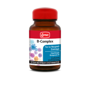 LANES B COMPLEX 60T RED