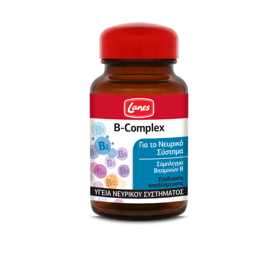 LANES B COMPLEX 60T RED