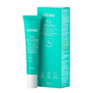Clinéa Eye Smoothie - Ενυδατική Κρέμα Ματιών για τους Μαύρους Κύκλους 15ml