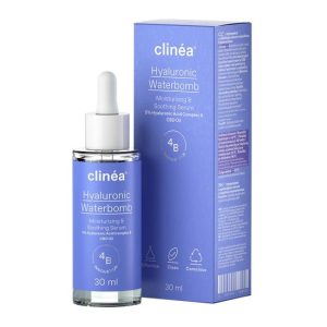 Clinéa Hyaluronic Waterbomb Ενυδατικός & Καταπραϋντικός Ορός 30ml
