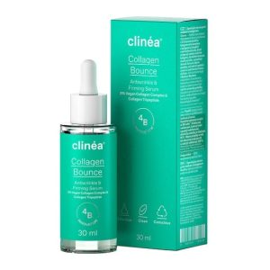 Clinéa Collagen Bounce, Αντιρυτιδικός και Συσφικτικός Ορός 30ml