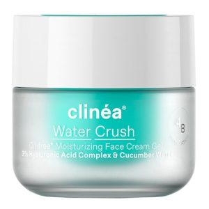 Clinéa Water Crush - Ενυδατική Κρέμα-Gel Προσώπου Ελαφριάς Υφής 50ml
