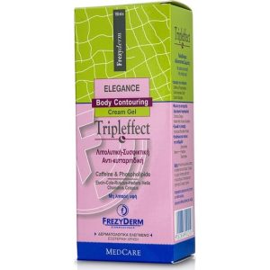 Frezyderm Tripleffect Cream Gel Κατά της Κυτταρίτιδας 150ml