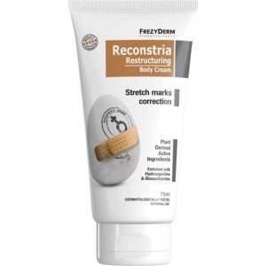 Frezyderm Reconstria Cream Αναπλαστική Κρέμα Σώματος για Ραγάδες 75ml