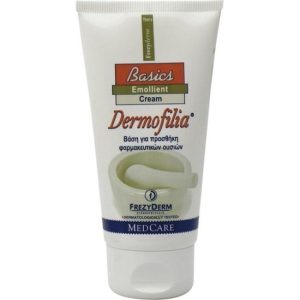 Frezyderm Dermofilia Basics Cream Κρέμα Για Γαληνικά Σκευάσματα 75ml