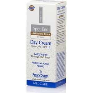 Frezyderm Spot End Day Cream SPF15, 50ml