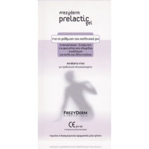 Frezyderm Prelactic Vaginal Gel, Για τη Ρύθμιση του Κολπικού ph 50ml