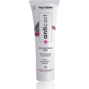 Frezyderm AntiCort 50ml Κρέμα για Χρήση Αντί Κορτιζόνης
