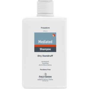 Frezyderm Mediated Shampoo, Σαμπουάν Κατά της Ξηρής Πιτυρίδας 200ml