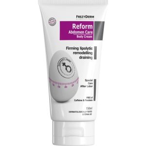 Frezyderm Reform Abdomen Care Σύσφιξη Λιπόλυση Επανόρθωση Ειδική Φροντίδα Μετά Τον Τοκετό, 150ml