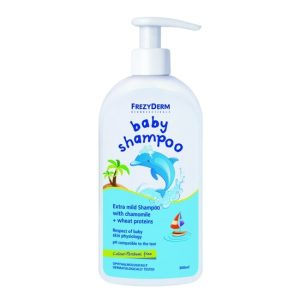 FREZYDERM Baby Shampoo 300ml