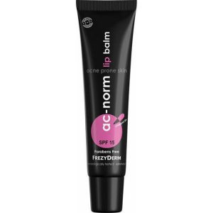 Frezyderm Ac-Norm Lip Balm SPF15, Acne Prone Skin 15ml
