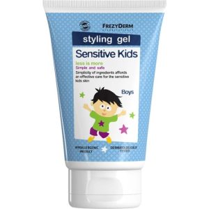 Frezyderm Sensitive Kids Styling Gel for Boys, 100ml
