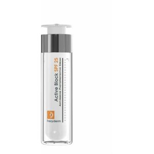 Frezyderm Active Block SPF25 - Αντιγηραντική Κρέμα Προσώπου Με Αντηλιακή Προστασία 50ml