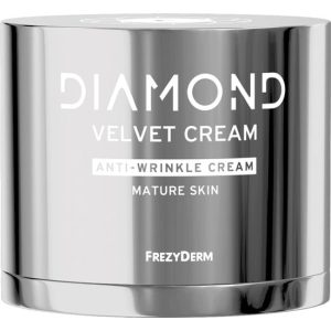 Frezyderm Diamond Velvet Anti-Wrinkle Cream Αντιγηραντική Κρέμα για Ώριμες Επιδερμίδες 50ml