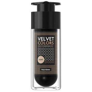 Frezyderm Velvet Colors Μake Up Light 30ml