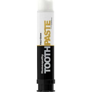 Frezyderm Toothpaste Homeopathy Οδοντόπαστα Κατάλληλη για Ομοιοπαθητική Αγωγή 75ml