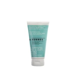 KORRES Ενυδατικό Γαλάκτωμα Σώματος After Sun Aloe Vera 150ml