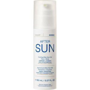 Korres Yoghurt After Sun Face & Body Με Αληθινό Βρώσιμο Γιαούρτι 150ml