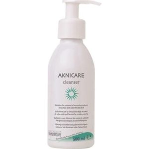 SYNCHROLINE AKNICARE CLEANSER 500ML ΕΙΔΙΚΗ ΤΙΜΗ 14,99€
