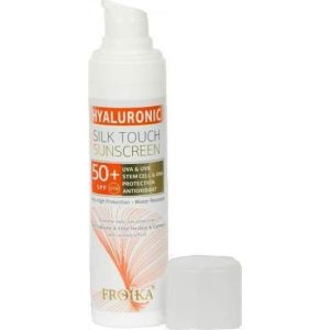 Froika Hyaluronic Silk Touch Sunscreen SPF50+ Αντηλιακό Προσώπου 40ml