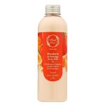 FRESH-LINE MANDARIN &ORANGE BODY MILK 200ml