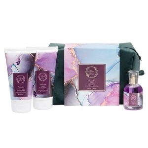 Fresh Line Promo Xmas '23 Phaedra Set Αφρόλουτρο 150ml, Γαλάκτωμα Σώματος 150ml & Αρωματικό Νερό Σώματος 50ml, 1σετ