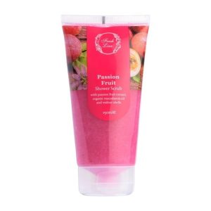 Fresh Line Passion Fruit Shower Scrub, 150ml