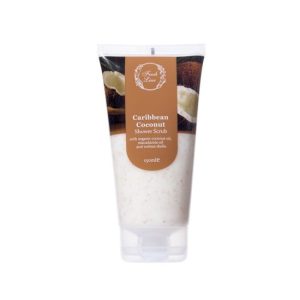 Fresh Line Caribbean Cococnut Shower Scrub 150ml
