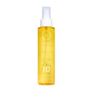 FRESH LINE Helios Λάδι Σώματος για Μαύρισμα SPF10 150ml