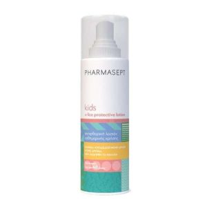 PHARMASEPT Kid Care X-lice Cologne Προληπτική Αντιφθειρική Λοσιόν Καθημερινής Χρήσης Χωρίς Άρωμα 100ml