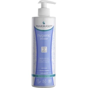 PHARMASEPT Hygienic Shower, Αφρόλουτρο με Ήπια Αντισηπτική Δράση - 500ml