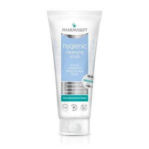 Pharmasept Hygienic Cleansing Scrub Απαλό scrub καθαρισμού για πρόσωπο και σώμα 200ml