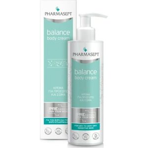 TOL VELVET BALANCE BODY CREAM 250 ML
