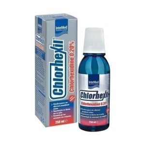 Intermed Chlorhexil 0.20% 250ml - Στοματικό Διάλυμα Χλωρεξιδίνης