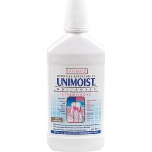 INTERMED UNIMOIST MOUTHWASH 500ml